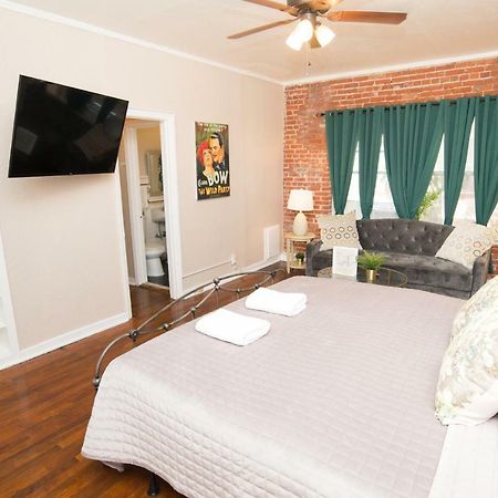 The Canterbury Suites Los Angeles Eksteriør billede