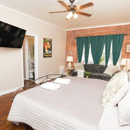 The Canterbury Suites Los Angeles Eksteriør billede