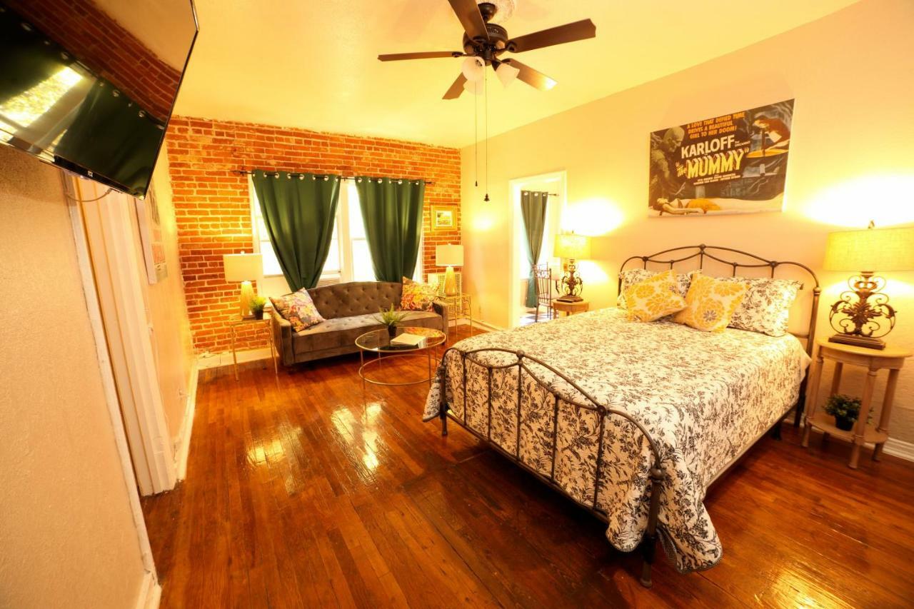 The Canterbury Suites Los Angeles Eksteriør billede