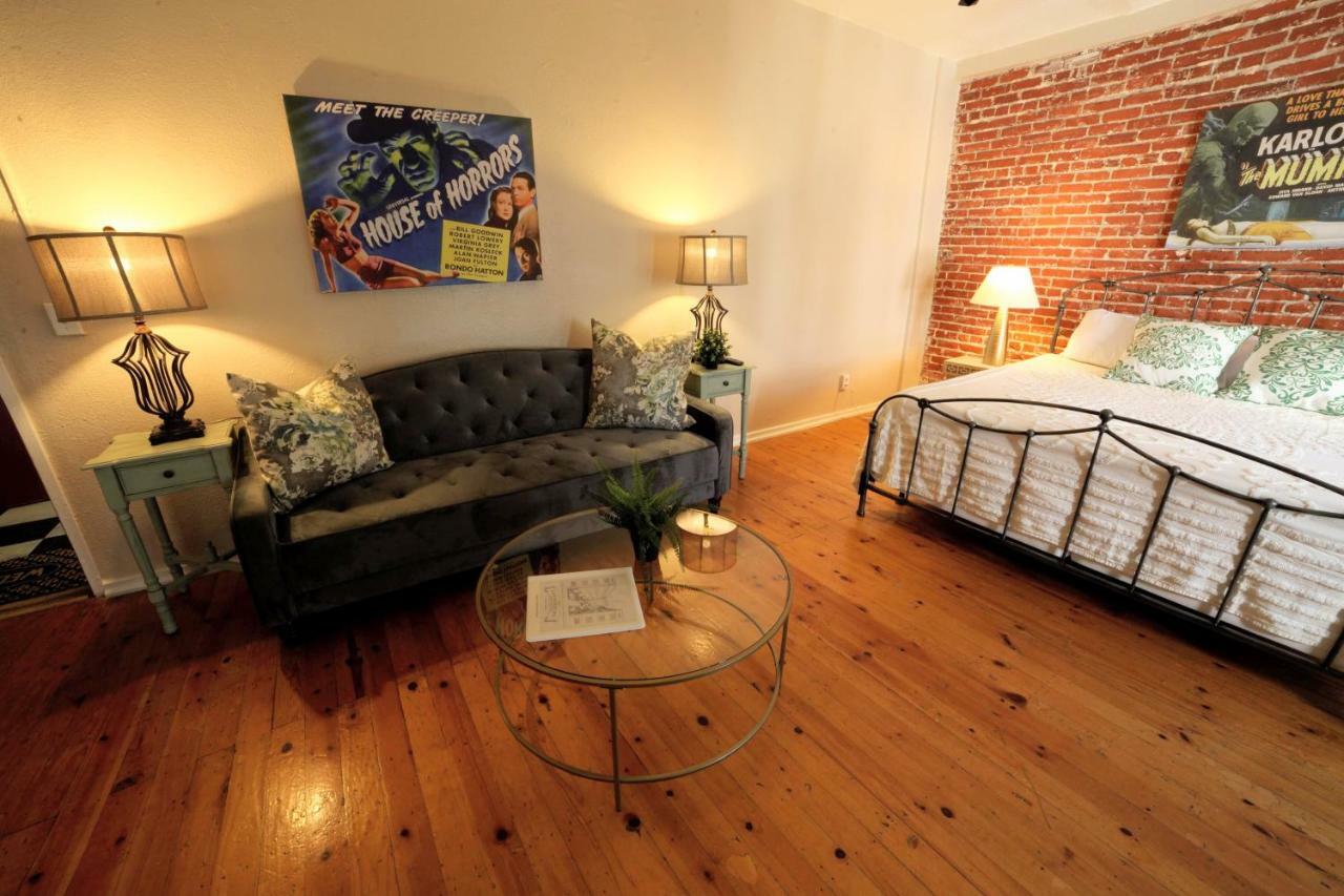 The Canterbury Suites Los Angeles Eksteriør billede