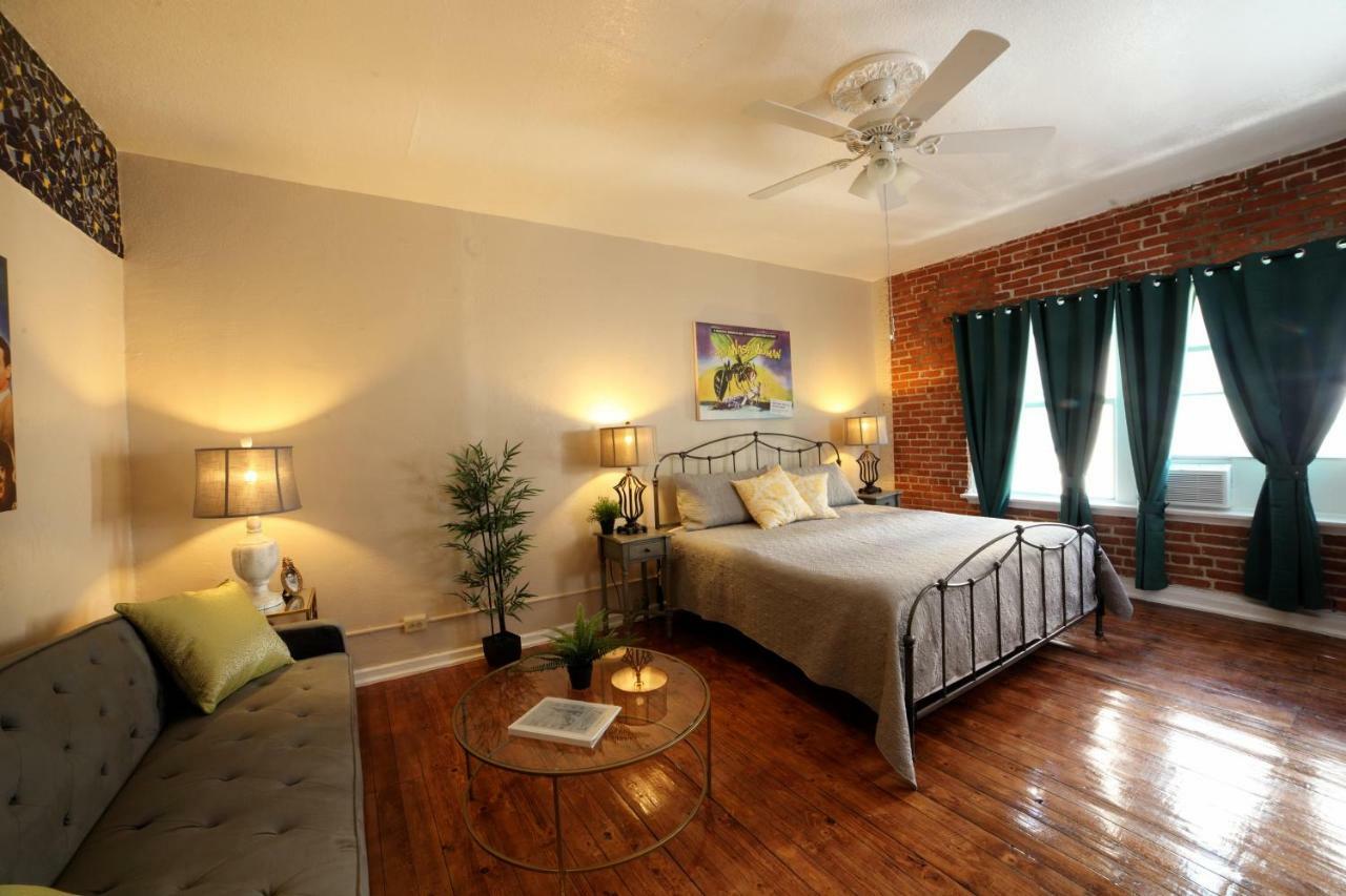 The Canterbury Suites Los Angeles Eksteriør billede