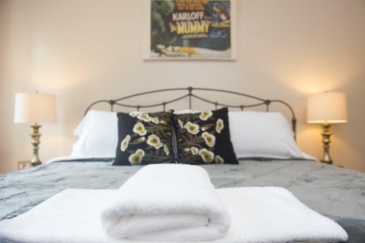 The Canterbury Suites Los Angeles Eksteriør billede