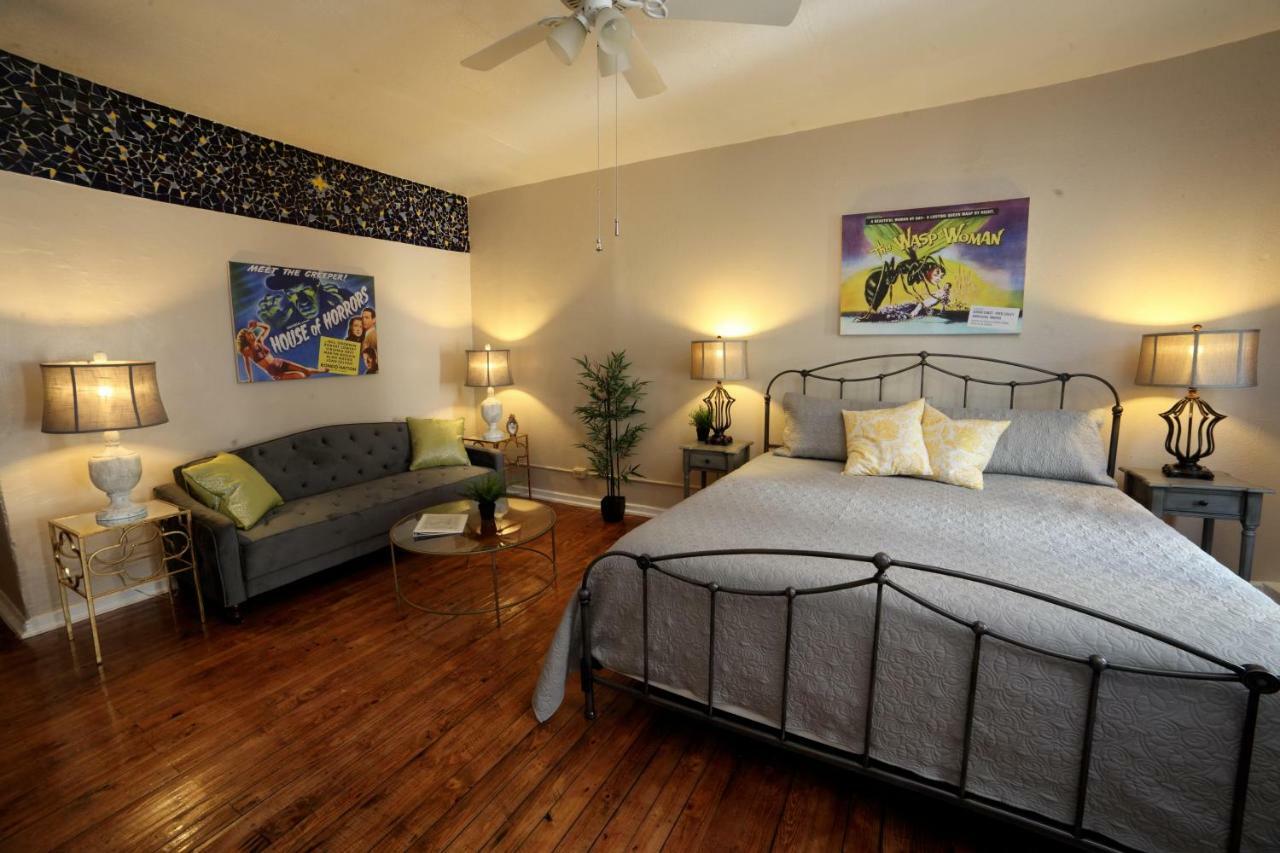 The Canterbury Suites Los Angeles Eksteriør billede