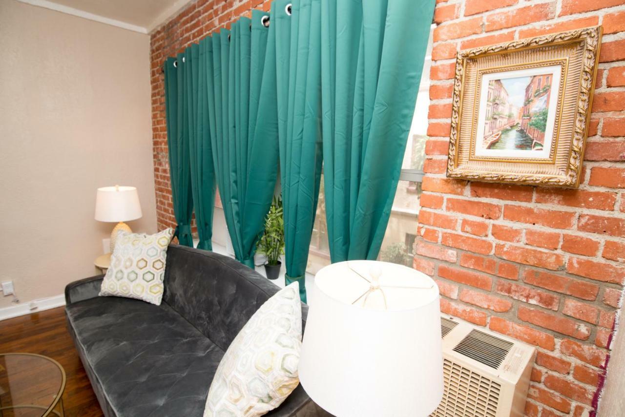 The Canterbury Suites Los Angeles Eksteriør billede