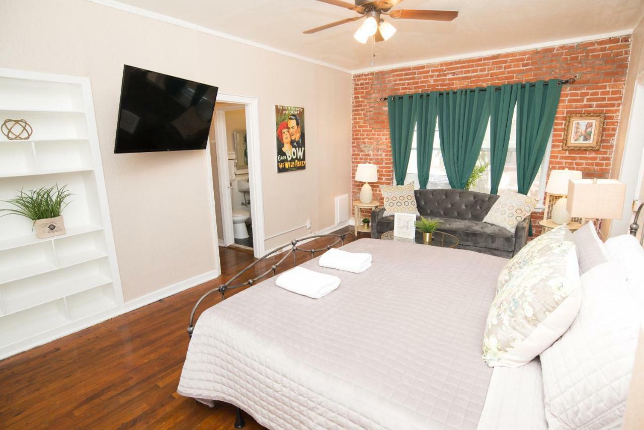 The Canterbury Suites Los Angeles Eksteriør billede