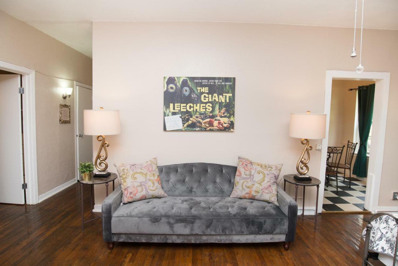 The Canterbury Suites Los Angeles Eksteriør billede