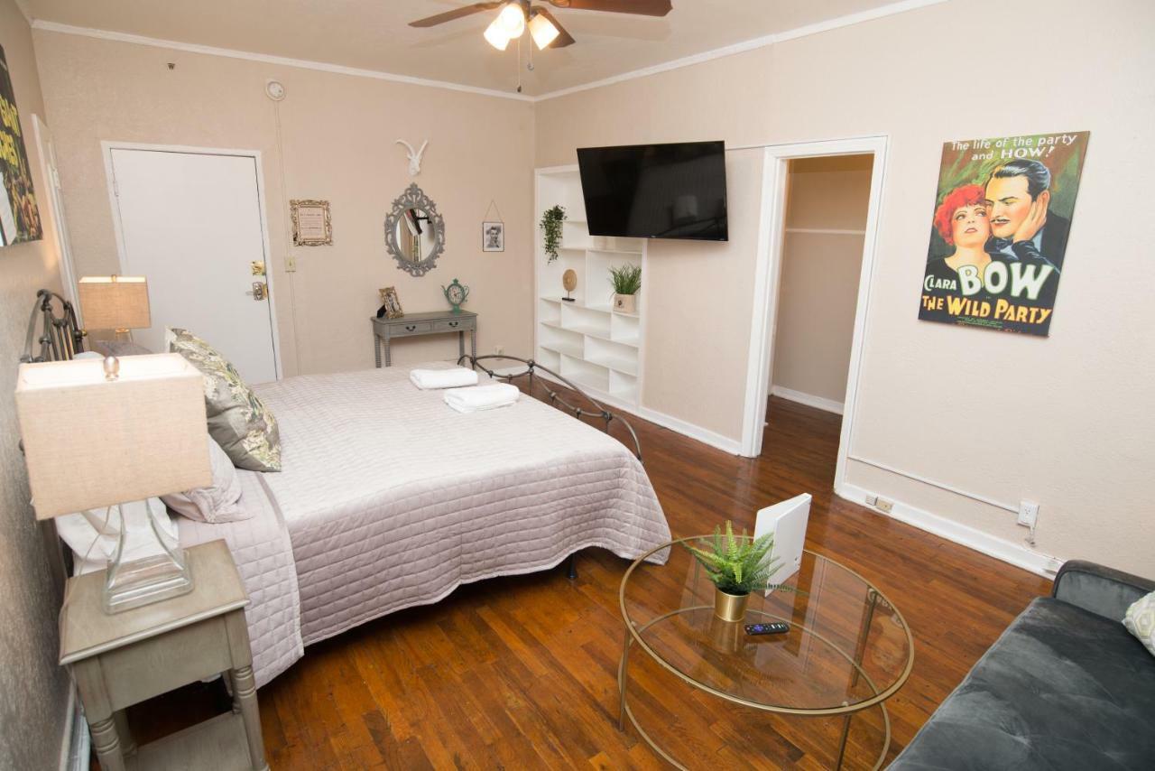 The Canterbury Suites Los Angeles Eksteriør billede