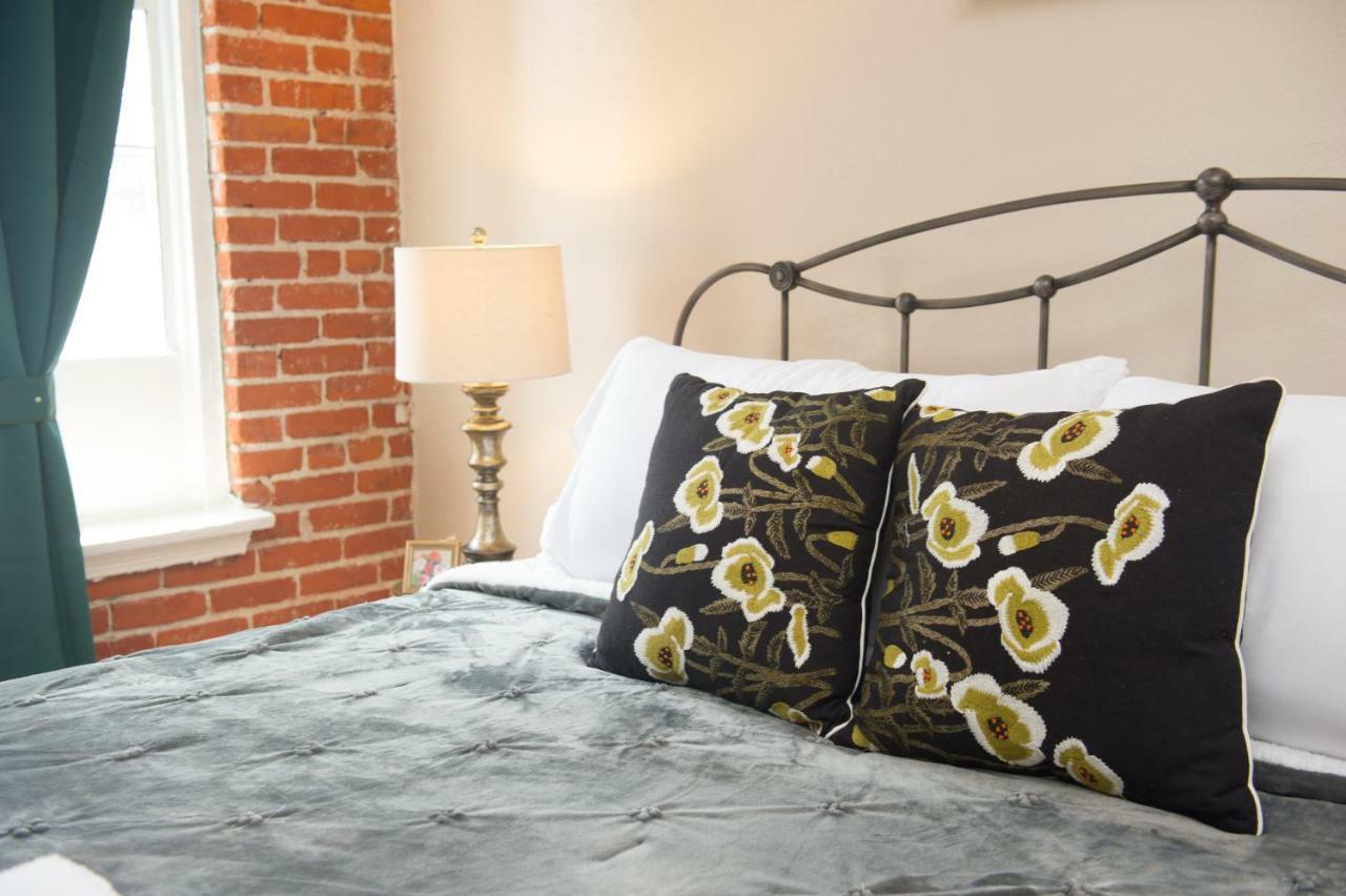 The Canterbury Suites Los Angeles Eksteriør billede