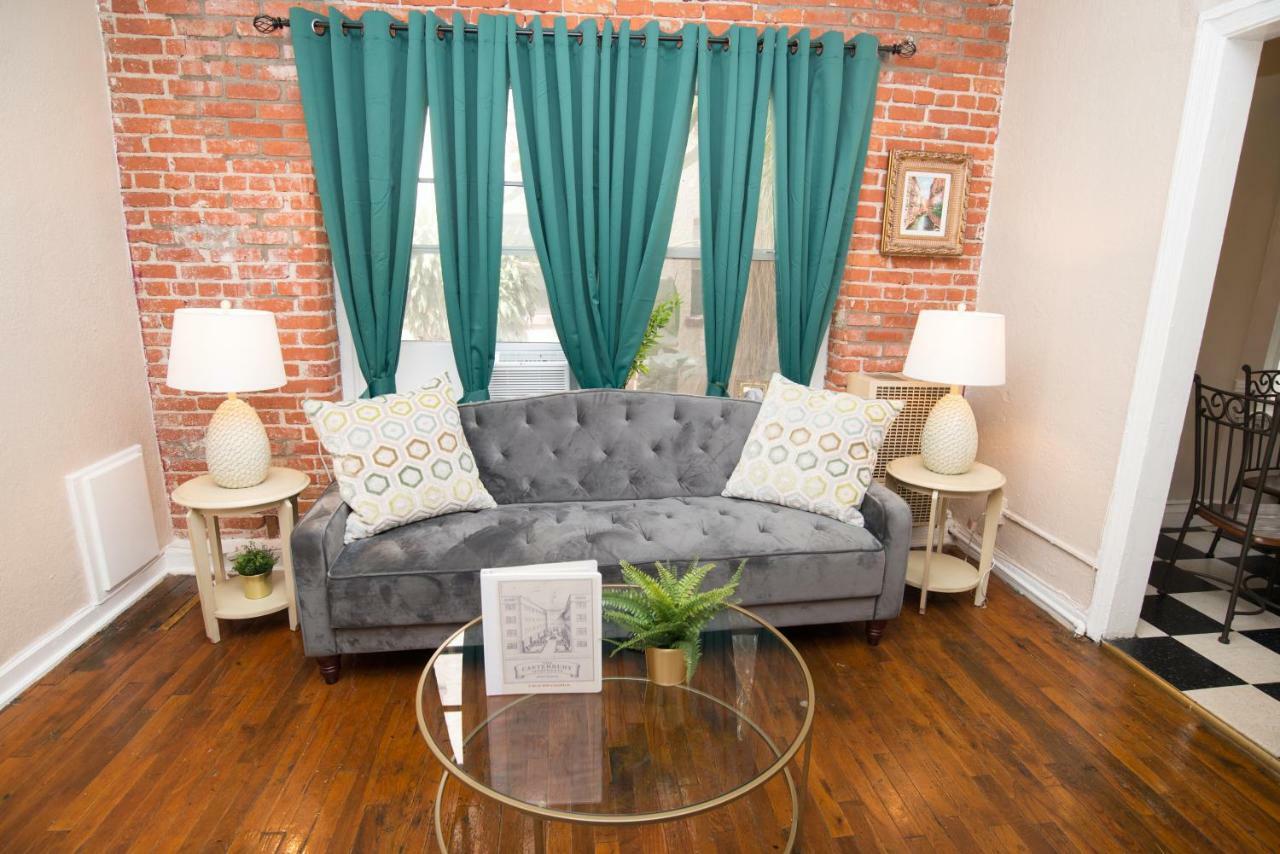 The Canterbury Suites Los Angeles Eksteriør billede