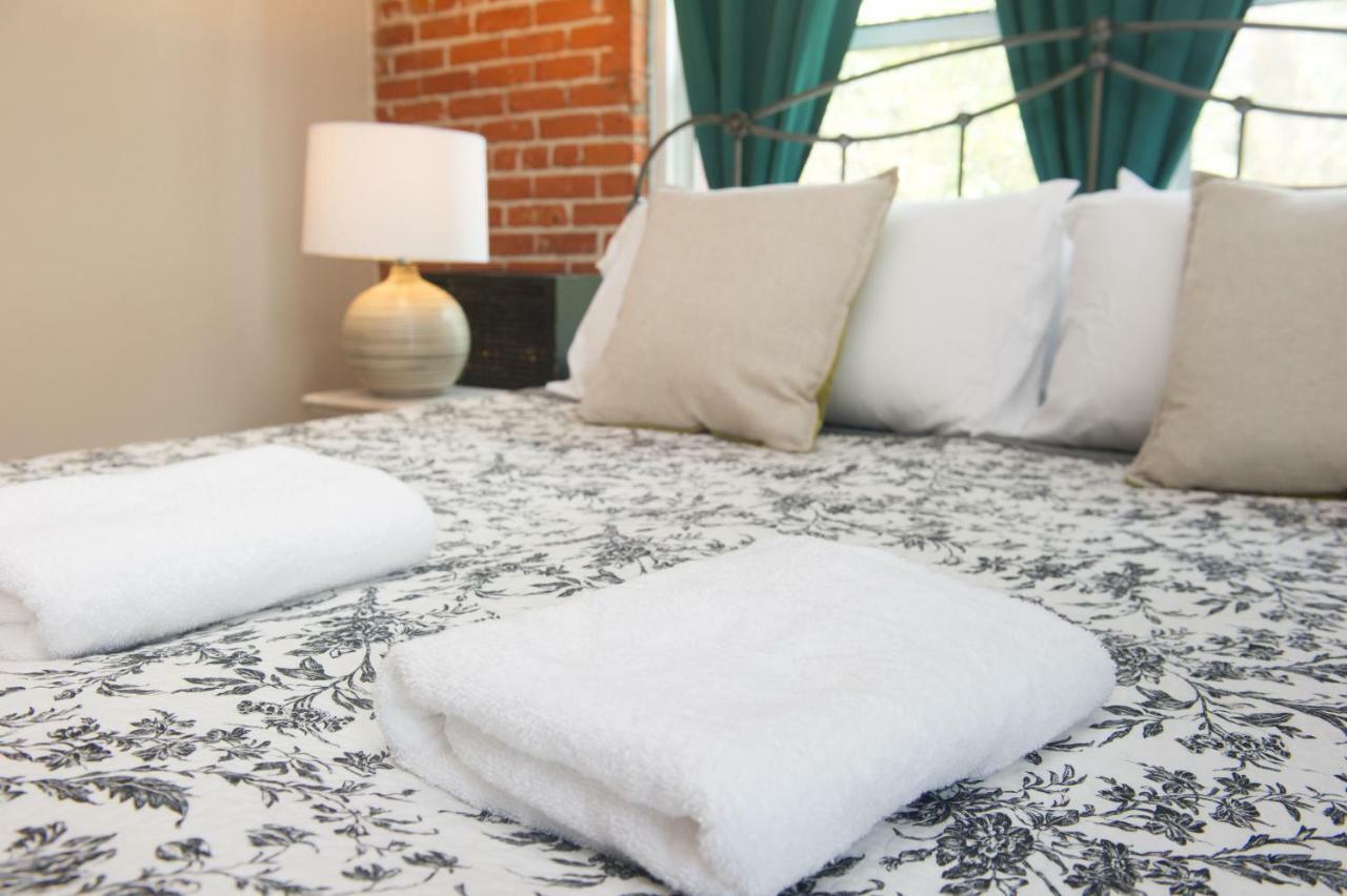 The Canterbury Suites Los Angeles Eksteriør billede