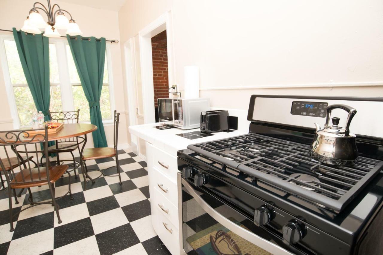 The Canterbury Suites Los Angeles Eksteriør billede