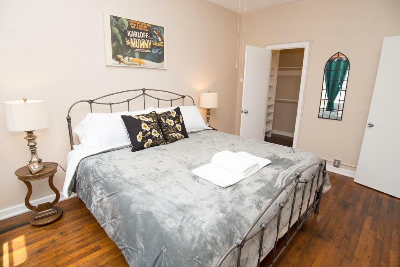 The Canterbury Suites Los Angeles Eksteriør billede