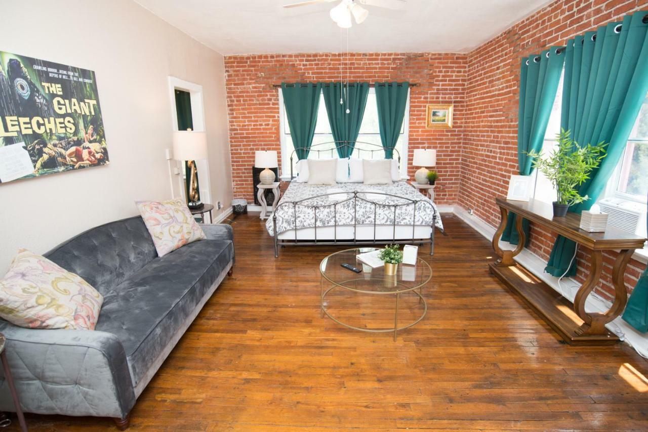 The Canterbury Suites Los Angeles Eksteriør billede