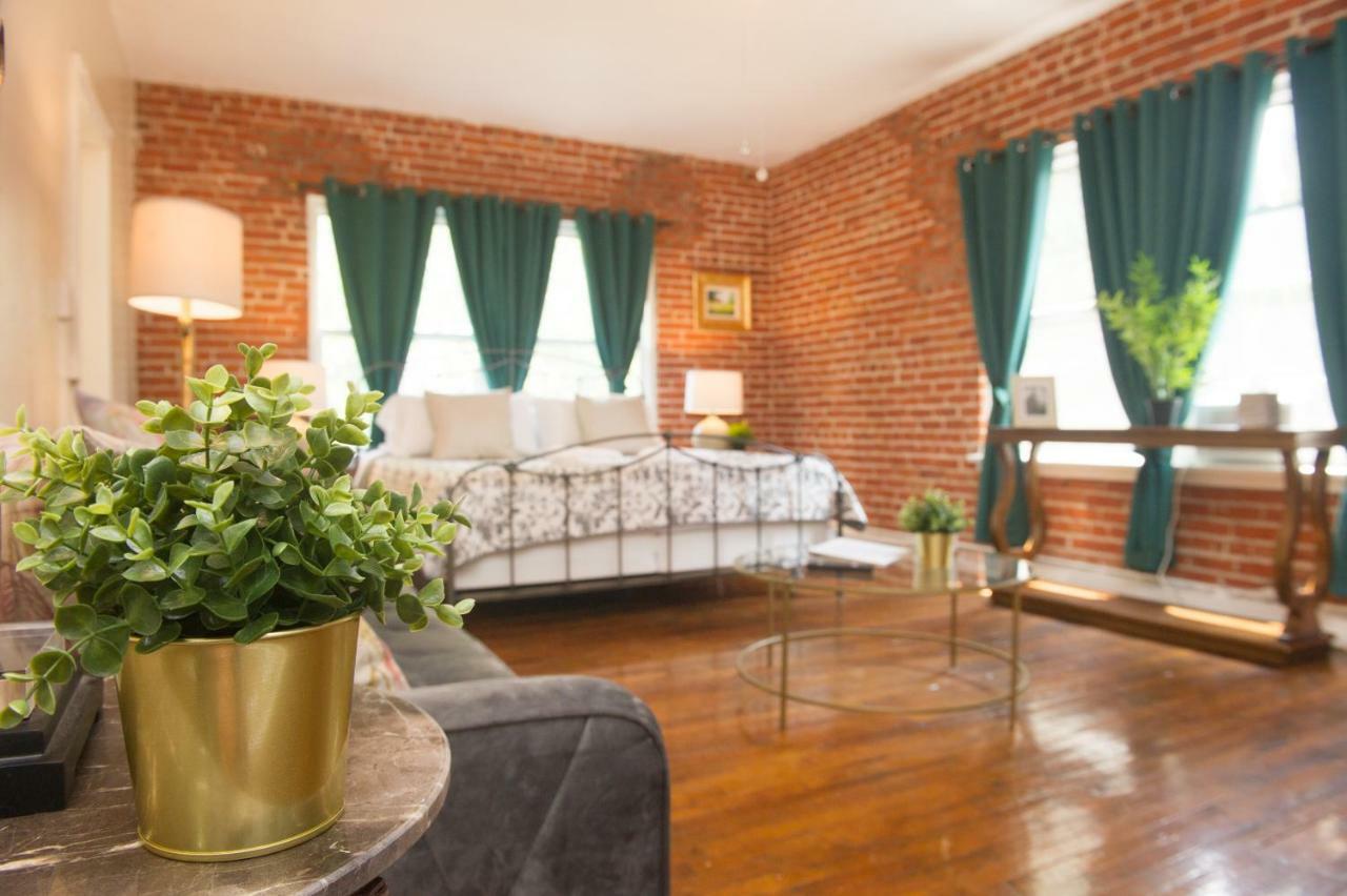The Canterbury Suites Los Angeles Eksteriør billede