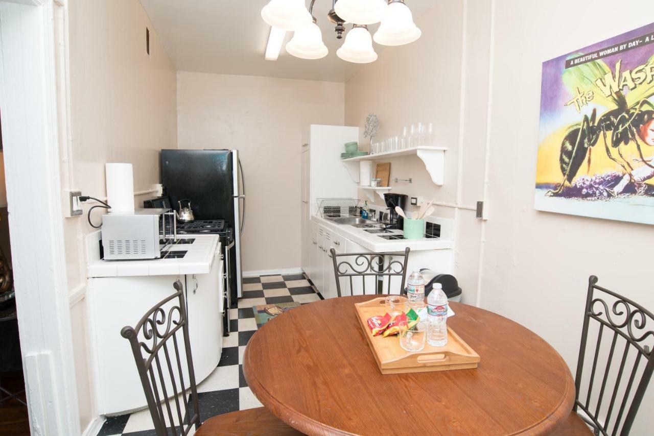 The Canterbury Suites Los Angeles Eksteriør billede