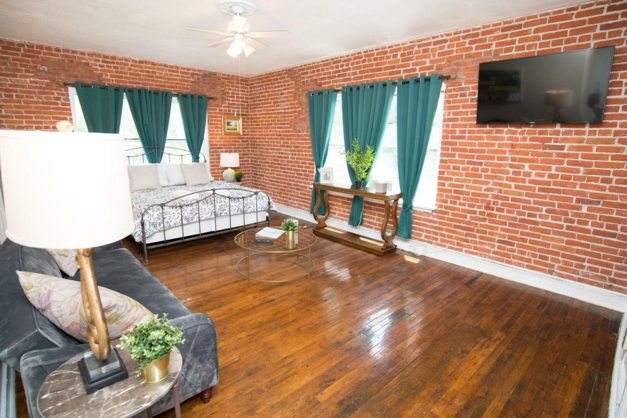 The Canterbury Suites Los Angeles Eksteriør billede
