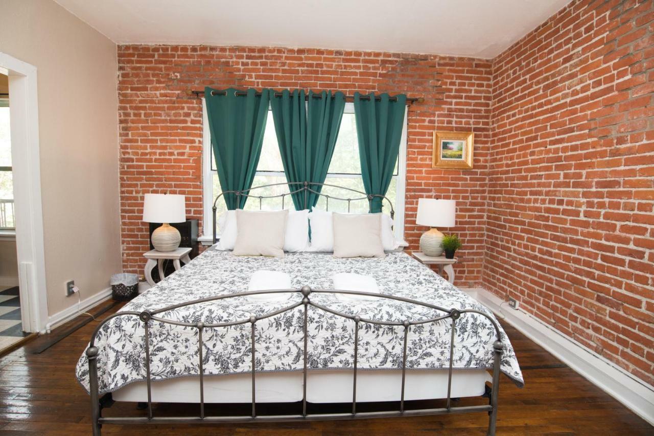 The Canterbury Suites Los Angeles Eksteriør billede