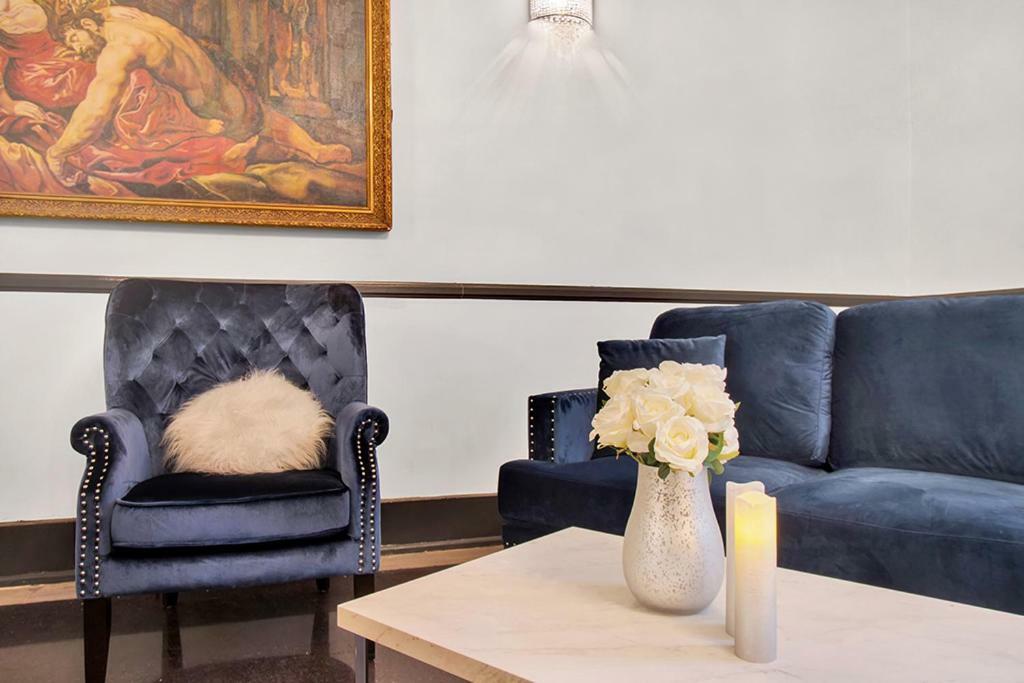 The Canterbury Suites Los Angeles Eksteriør billede