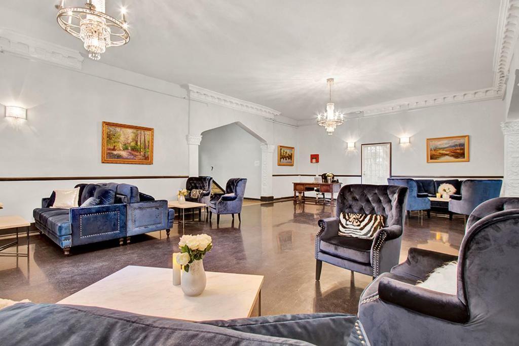 The Canterbury Suites Los Angeles Eksteriør billede