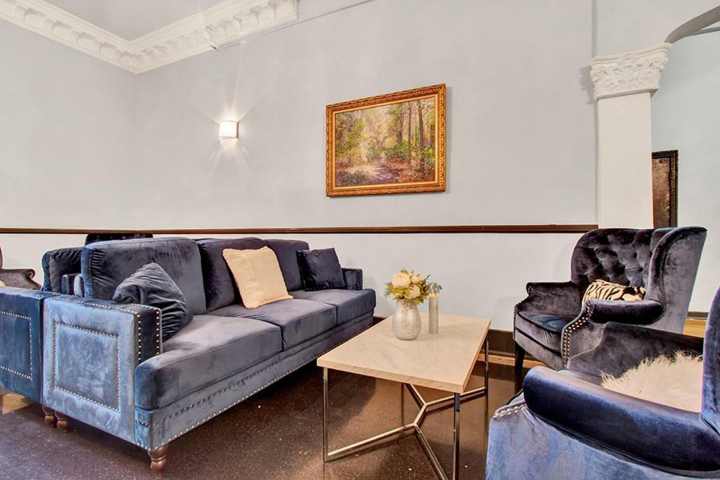 The Canterbury Suites Los Angeles Eksteriør billede
