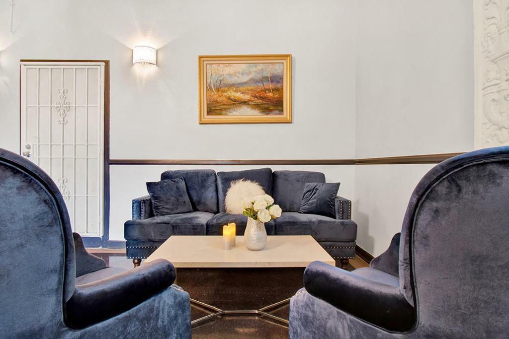 The Canterbury Suites Los Angeles Eksteriør billede